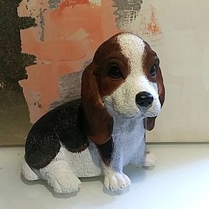 Dog, puppy, Music box Beagle